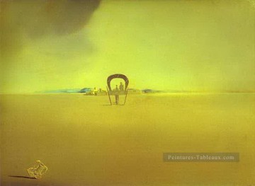 The Phantom Cart Salvador Dali Oil Paintings